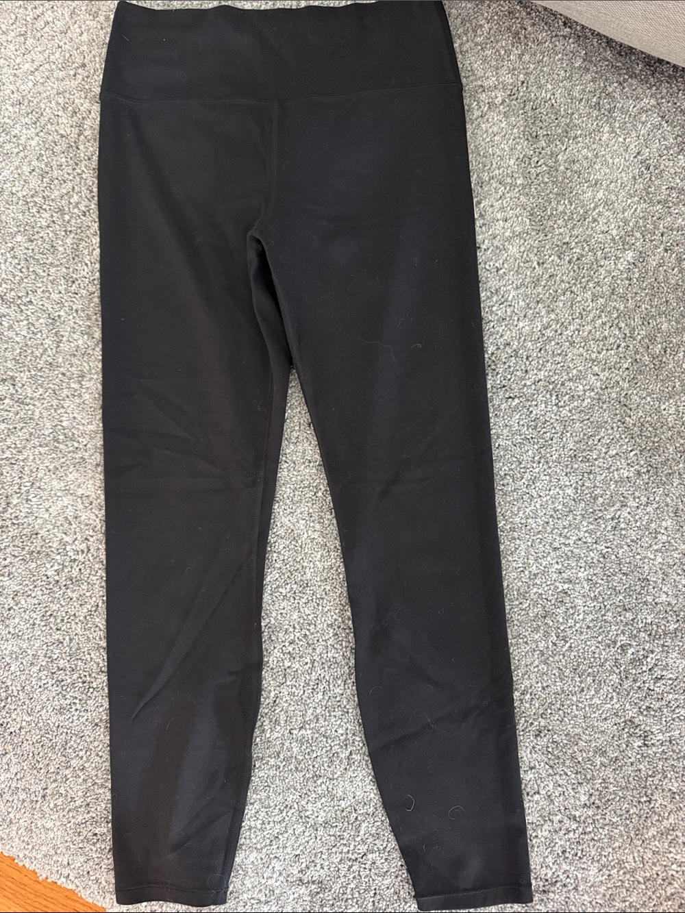 Vuori black leggings